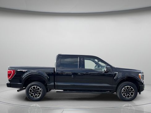 Used 2023 Ford F150 XLT w/ Equipment Group 302A High image 2