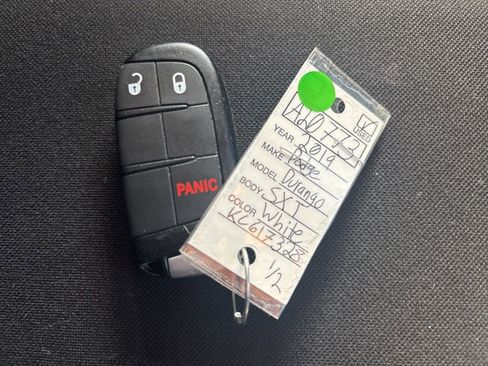 Used 2019 Dodge Durango SXT w/ 3rd Row Seating Group image 22