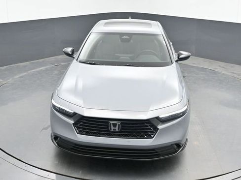 New 2026 Honda Accord Hybrid Sport-L image 14