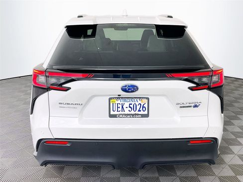 Used 2024 Subaru Solterra Limited w/ Limited Package image 9