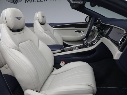 New 2026 Bentley Continental GTC AWD/4WD image 28