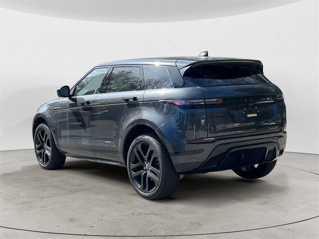 New 2026 Land Rover Range Rover Evoque Dynamic SE AWD/4WD image 3