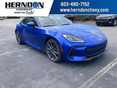 Used 2022 Subaru BRZ Limited