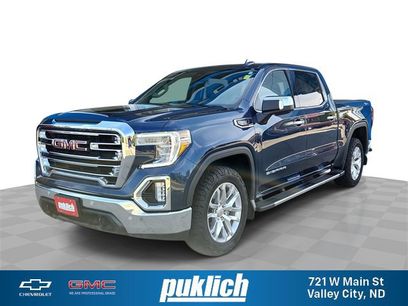 Certified 2022 GMC Sierra 1500 SLT w/ SLT Premium Plus Package