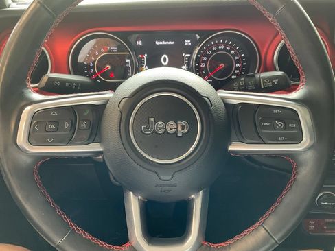 Used 2020 Jeep Wrangler Unlimited Rubicon AWD/4WD image 11