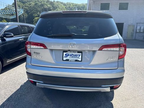 Used 2021 Honda Pilot Elite image 7