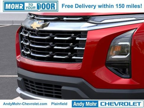 New 2026 Chevrolet Equinox LT w/ Safety and Technology Package FWD image 17