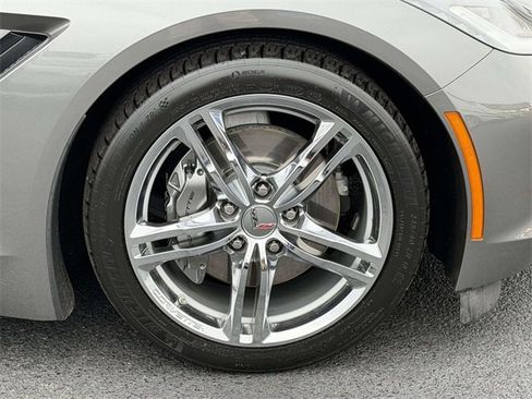 Used 2016 Chevrolet Corvette Stingray Convertible w/ 3LT Preferred Equipment Group image 5
