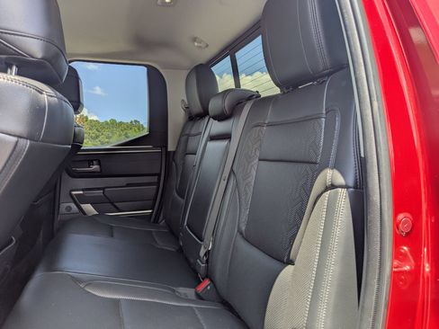 Used 2022 Toyota Tundra Limited AWD/4WD image 25