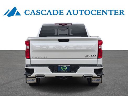 Certified 2024 Chevrolet Silverado 1500 High Country w/ Technology Package AWD/4WD image 4