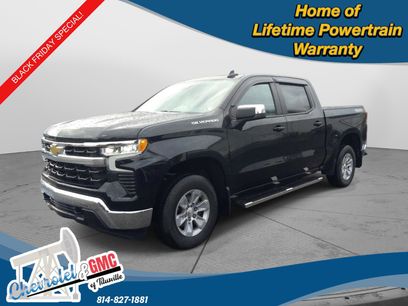 Used 2022 Chevrolet Silverado 1500 LT w/ Protection Package
