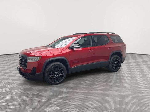 Certified 2023 GMC Acadia SLE w/ Driver Convenience Package AWD/4WD image 36
