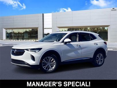 Used 2023 Buick Envision Preferred