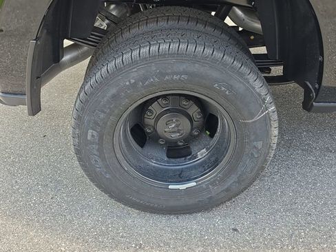 New 2026 RAM 3500 Tradesman AWD/4WD image 5
