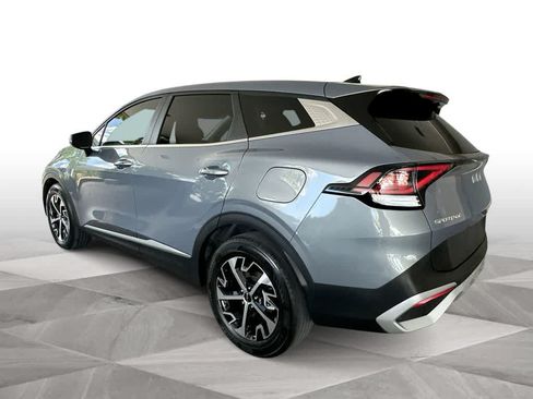 Used 2024 Kia Sportage EX FWD image 6