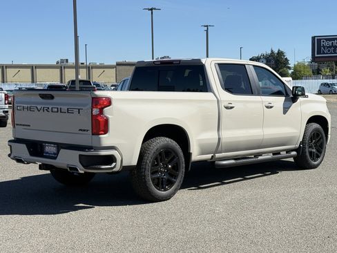 New 2026 Chevrolet Silverado 1500 RST w/ Convenience Package II AWD/4WD image 5