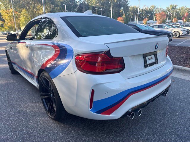 Used 2018 BMW M2 RWD image 15