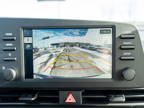 New 2026 Hyundai Elantra SEL Sport image 33