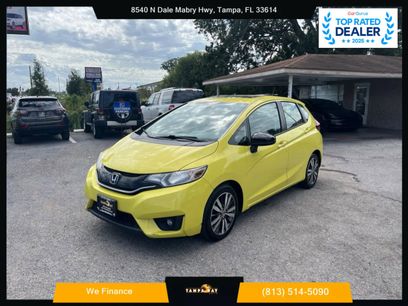 Used 2016 Honda Fit EX