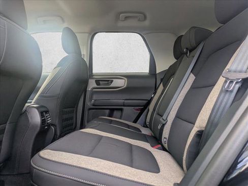New 2025 Ford Bronco Sport Big Bend AWD/4WD image 15