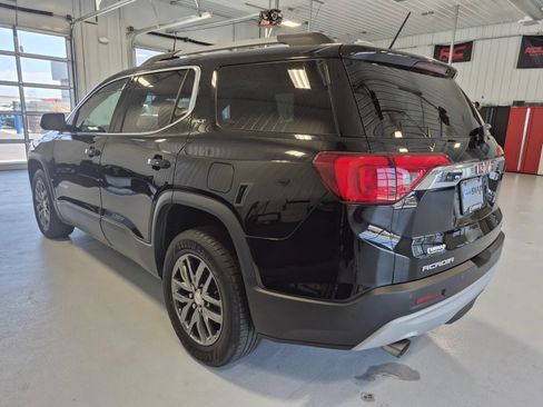 Used 2018 GMC Acadia SLT AWD/4WD image 5