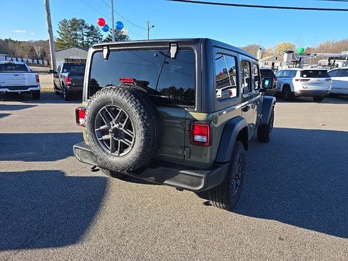 New 2026 Jeep Wrangler Sport S image 7