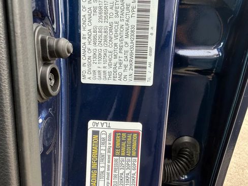 Used 2018 Honda CR-V LX image 34