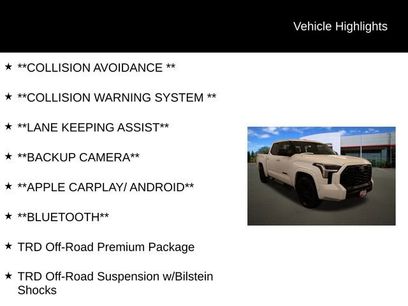 Used 2023 Toyota Tundra SR5