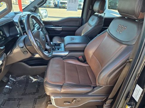 Certified 2023 Ford F150 King Ranch w/ Equipment Group 601A High AWD/4WD image 11