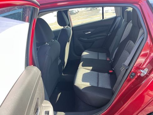 New 2026 Nissan Sentra SV w/ Floor Mat Package FWD image 14
