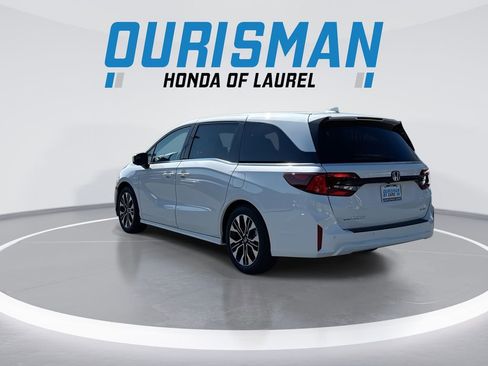 New 2026 Honda Odyssey Elite image 6
