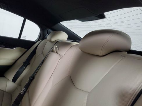 Used 2020 Cadillac CT5 Premium Luxury w/ Parking Package RWD image 12