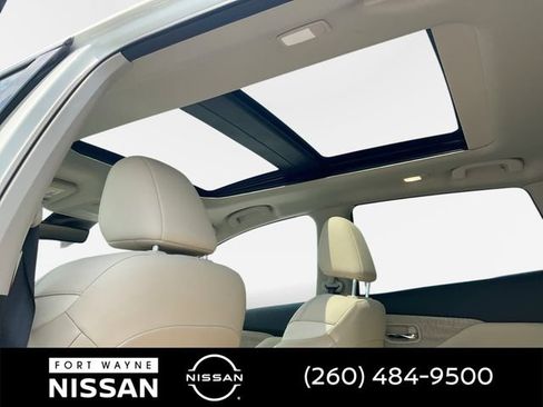 Certified 2024 Nissan Murano SL AWD/4WD image 31