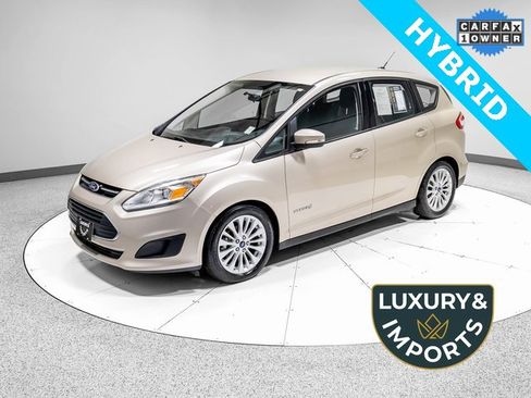 Used 2017 Ford C-MAX SE image 1