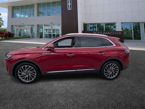 Certified 2019 Lincoln Nautilus Reserve image 4