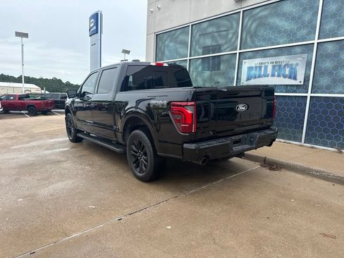 Used 2025 Ford F150 Lariat w/ Equipment Group 501A Mid AWD/4WD image 4