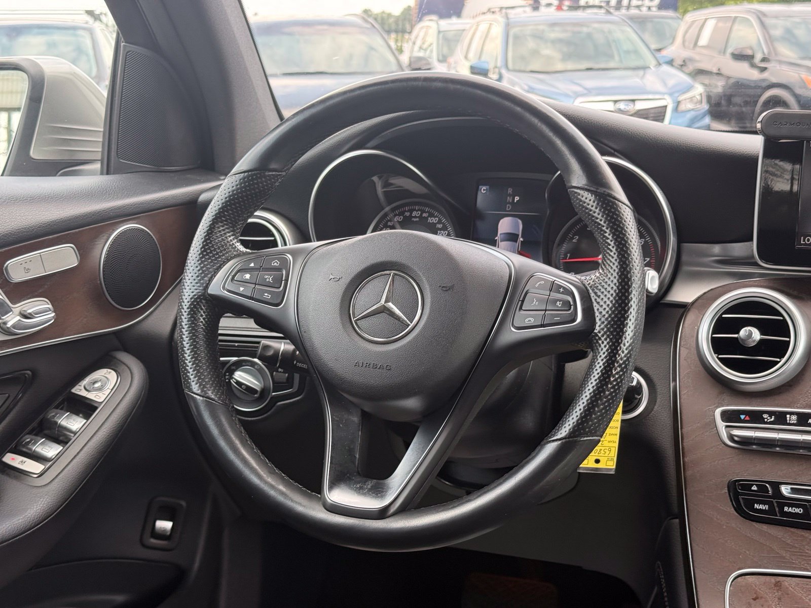 Used 2019 Mercedes-Benz GLC 300 4MATIC w/ Premium Package image 35