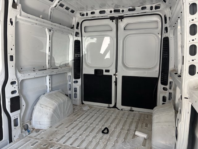 Used 2026 RAM ProMaster 2500 w/ Convenience Group FWD image 15