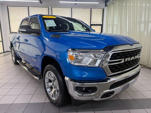 Used 2022 RAM 1500 Big Horn image 2