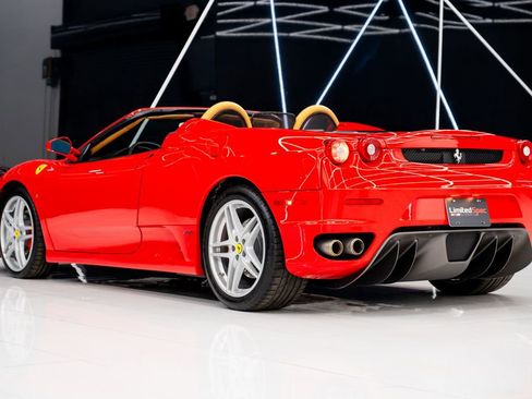 Used 2005 Ferrari F430 Spider image 17