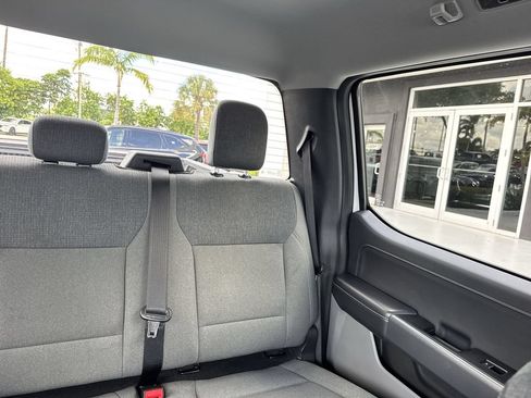 Used 2025 Ford F150 XLT w/ Equipment Group 301A Standard RWD image 19