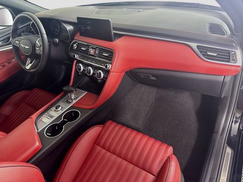 Used 2023 Genesis G70 2.0T w/ Sport Prestige Package AWD/4WD image 31