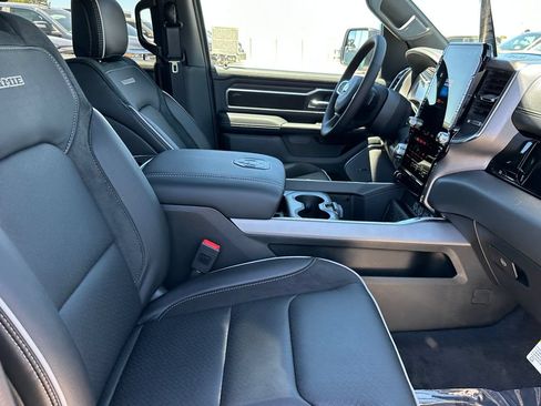 New 2026 RAM 1500 Laramie w/ Night Edition AWD/4WD image 16