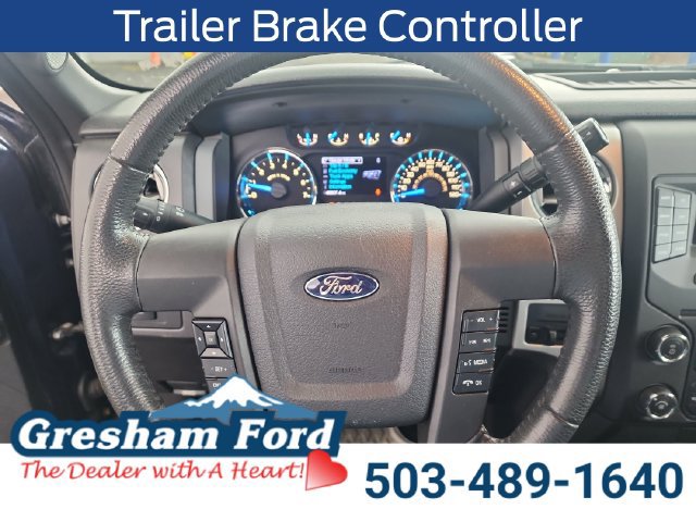 Used 2013 Ford F150 XLT w/ Luxury Equipment Group AWD/4WD image 18