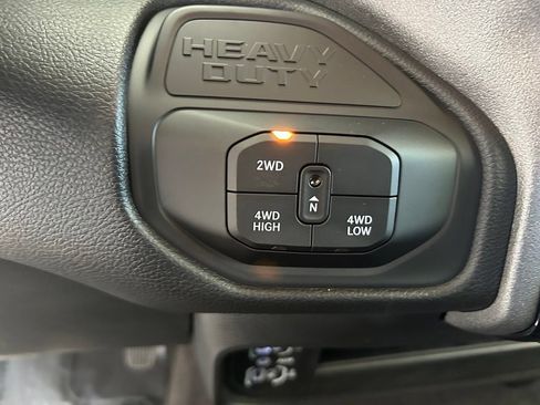 Used 2026 RAM 3500 Tradesman AWD/4WD image 46