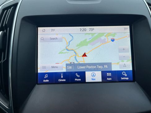 Used 2020 Ford Edge ST w/ Equipment Group 401A AWD/4WD image 15