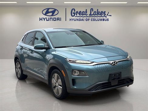 Used 2019 Hyundai Kona Ultimate image 7