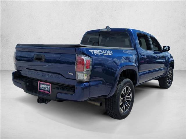 Certified 2023 Toyota Tacoma TRD Sport w/ Advanced Technology Package AWD/4WD image 6