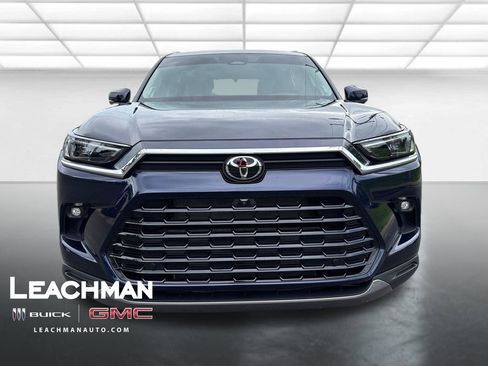 Used 2026 Toyota Grand Highlander AWD image 9