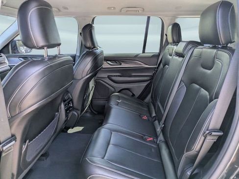 Used 2023 Jeep Grand Cherokee Limited w/ Black Appearance Package image 15